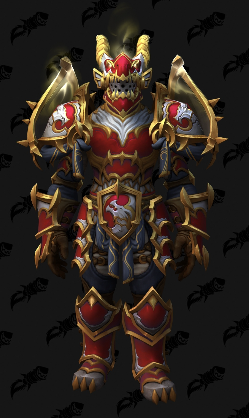 Warrior Obsidian Elite